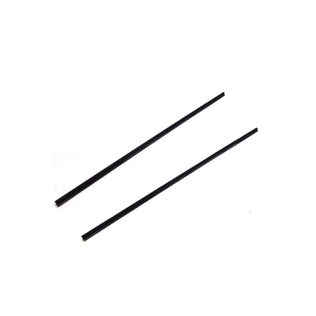 Fairchild Industries Kf2075 - 1970-1971 Ford Maverick Belt Weatherstrip Kit KF2075